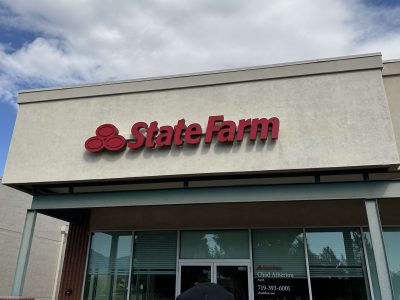 retail exterior