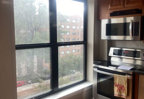 Interior Refresh