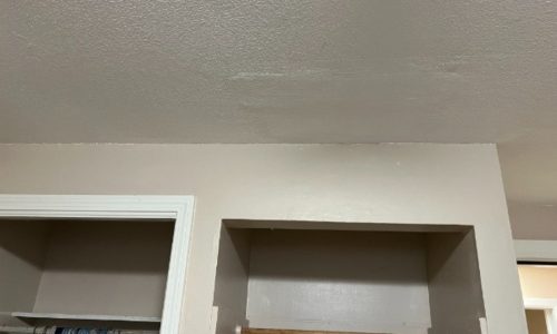 Oxford Academy Interior Painting