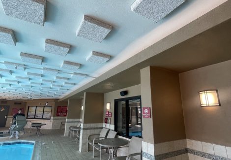 Stucco Cut Repairs