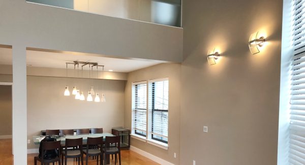 Interior Painter Boston