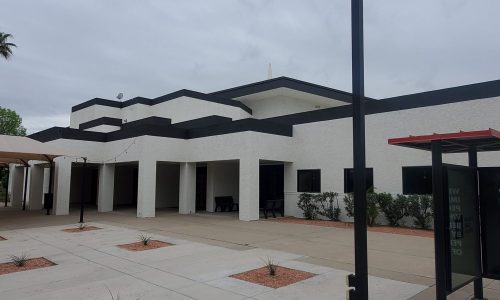 Exterior Painting Project