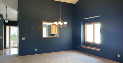 Apple Valley, MN Interior Painting