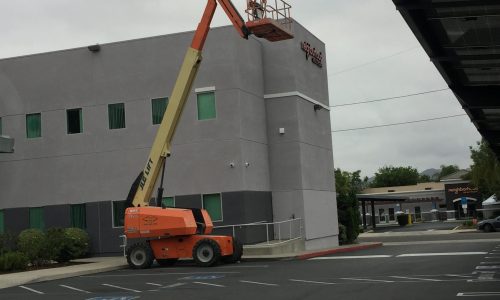 Boom Lift