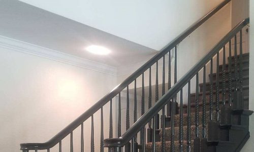 Staircase Painting