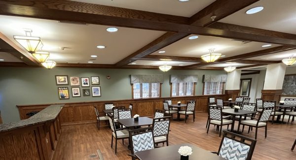 Professional Painting of Heritage Ridge in Bellevue Nebraska