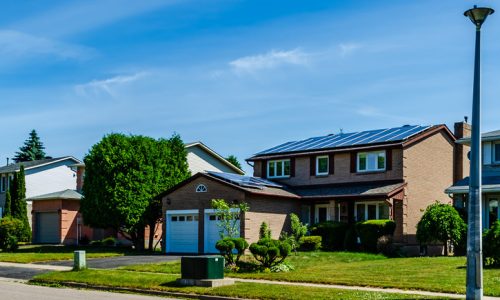 Exterior Painting Project
