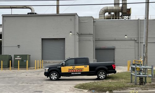 Commercial Building Exterior