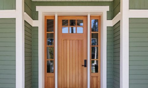 door t