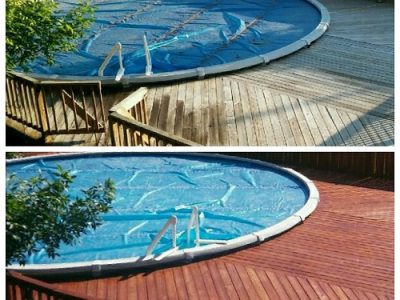 Deck Staining by CertaPro Painters of Bloomington-Peoria, IL