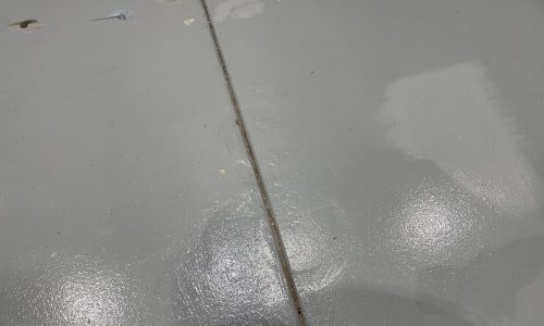 Failing Coating