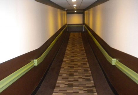 Commercial Retail painting by CertaPro painters of Woburn, MA