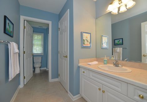 Interior Bathroom