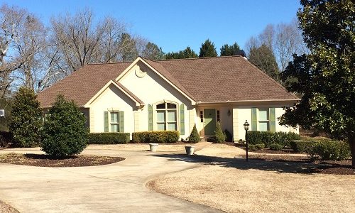 Exterior House Painting