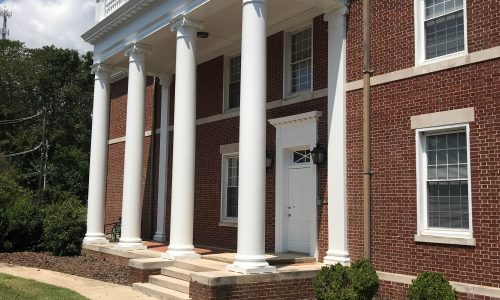 Exterior Update