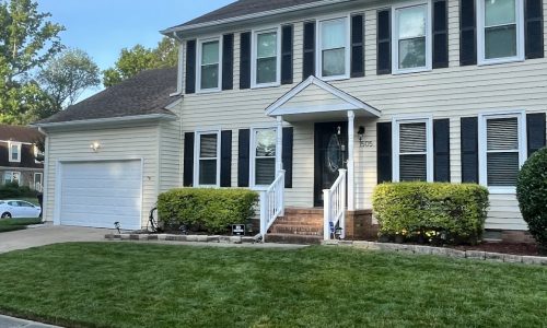 House Exterior