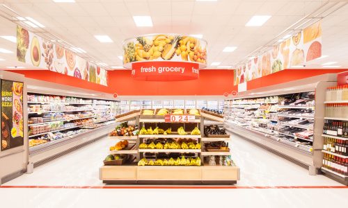 Grocery Stores