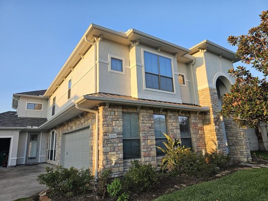 Exterior Painting Project