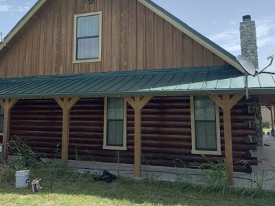 Rhome Exterior