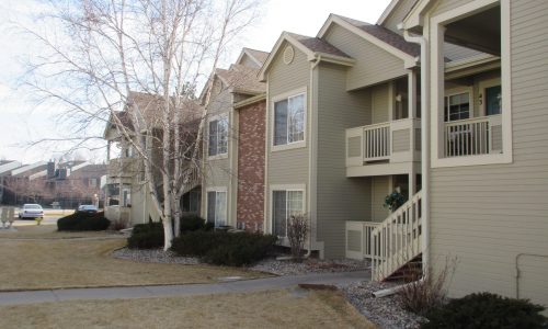 Multi-unit HOA Northern CO