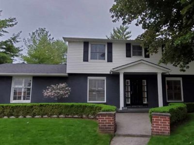 Exterior Painting