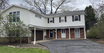 Exterior House Painting