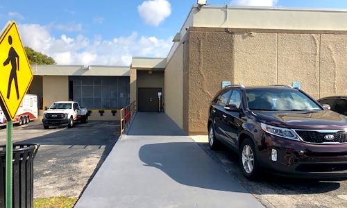 Facility Painting