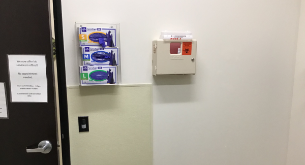 Medical Office Painting