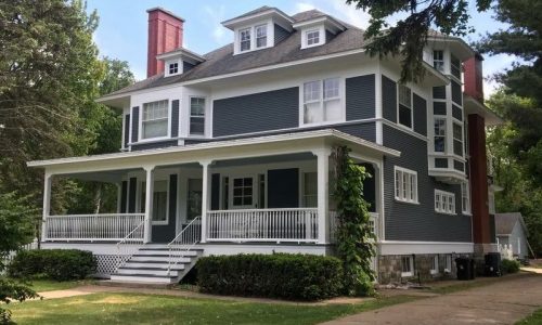 Exterior Painting - North Green Bay