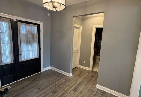 Foyer Painting