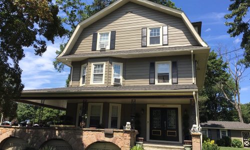 Home Exterior After