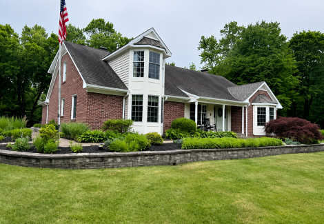 Whole House Exterior