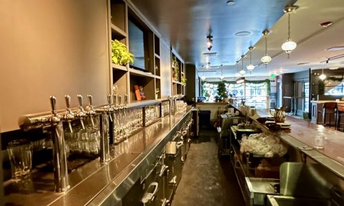 Renovated Bistro
