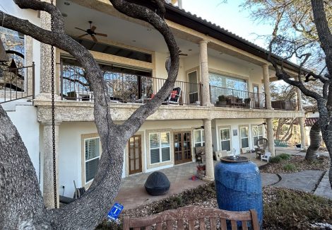 Mission-Style Home Exterior Makeover