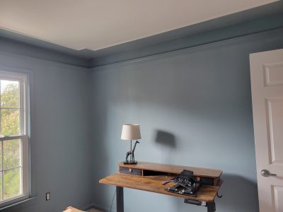 painted offce