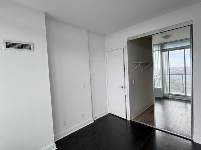 residential interior painting bedroom