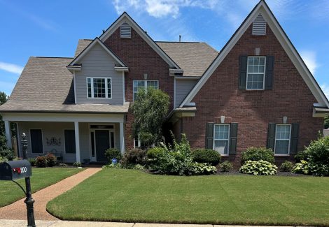 Exterior Paint Project
