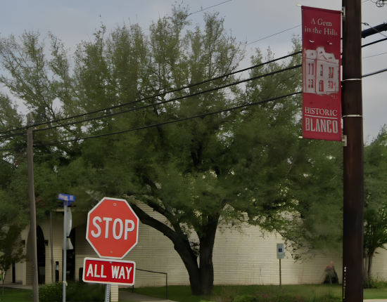 Blanco TX