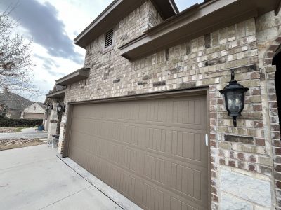 home garage door