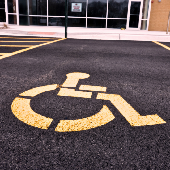 Parking Garage Painting Services