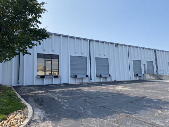 Commercial Office Park Painters Lenexa, KS