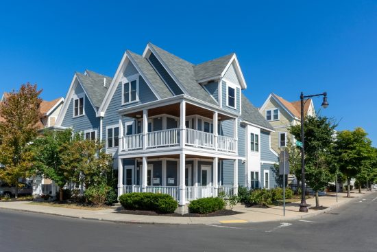 home exterior