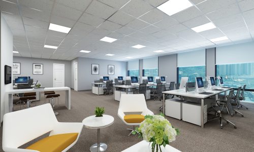 Office Painting
