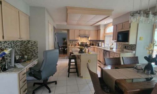 Kitchen - Before