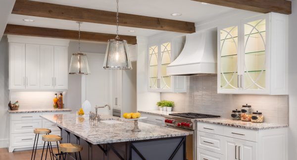 rustic kitchen