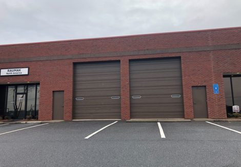 24 Warehouse Doors