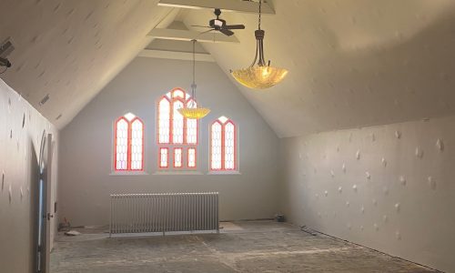Chapel Refresh