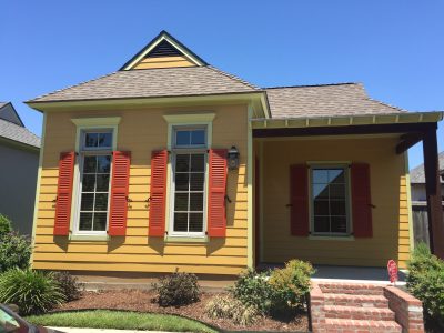 exterior house paintings lafayette la