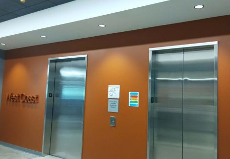 Commercial Interior Painting