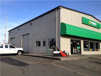 Commercial Office/Retail painting by CertaPro house painters in North Seattle, WA